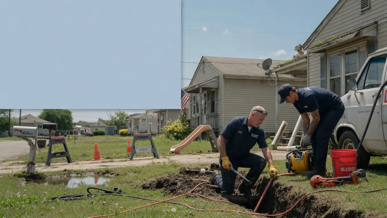 Emergency Plumber in Dunbar, NE near me